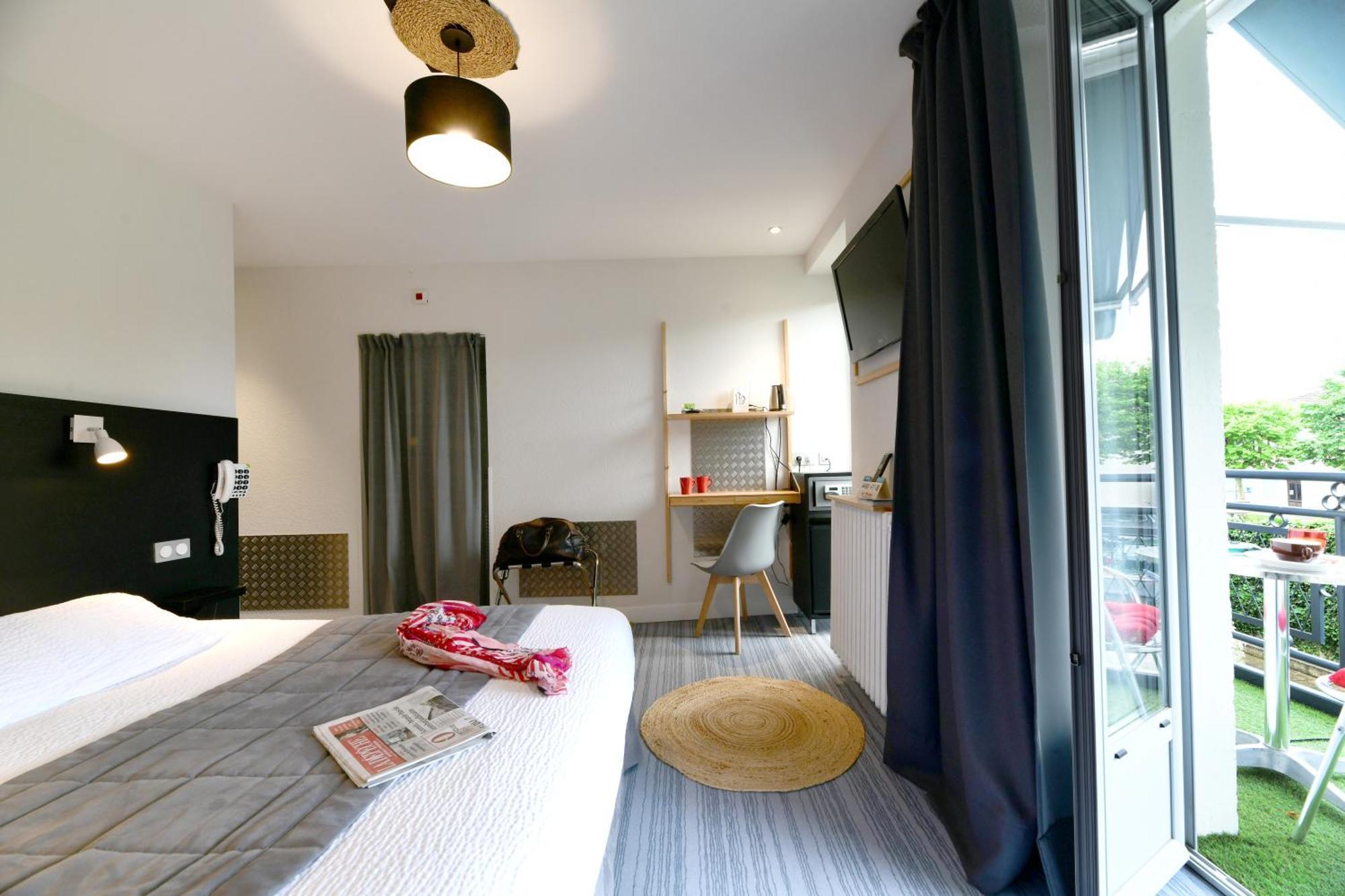 Hotel Le Loft Trie-sur-Baise Dış mekan fotoğraf
