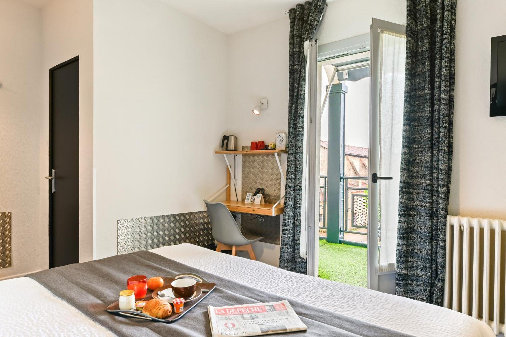 Hotel Le Loft Trie-sur-Baise Dış mekan fotoğraf