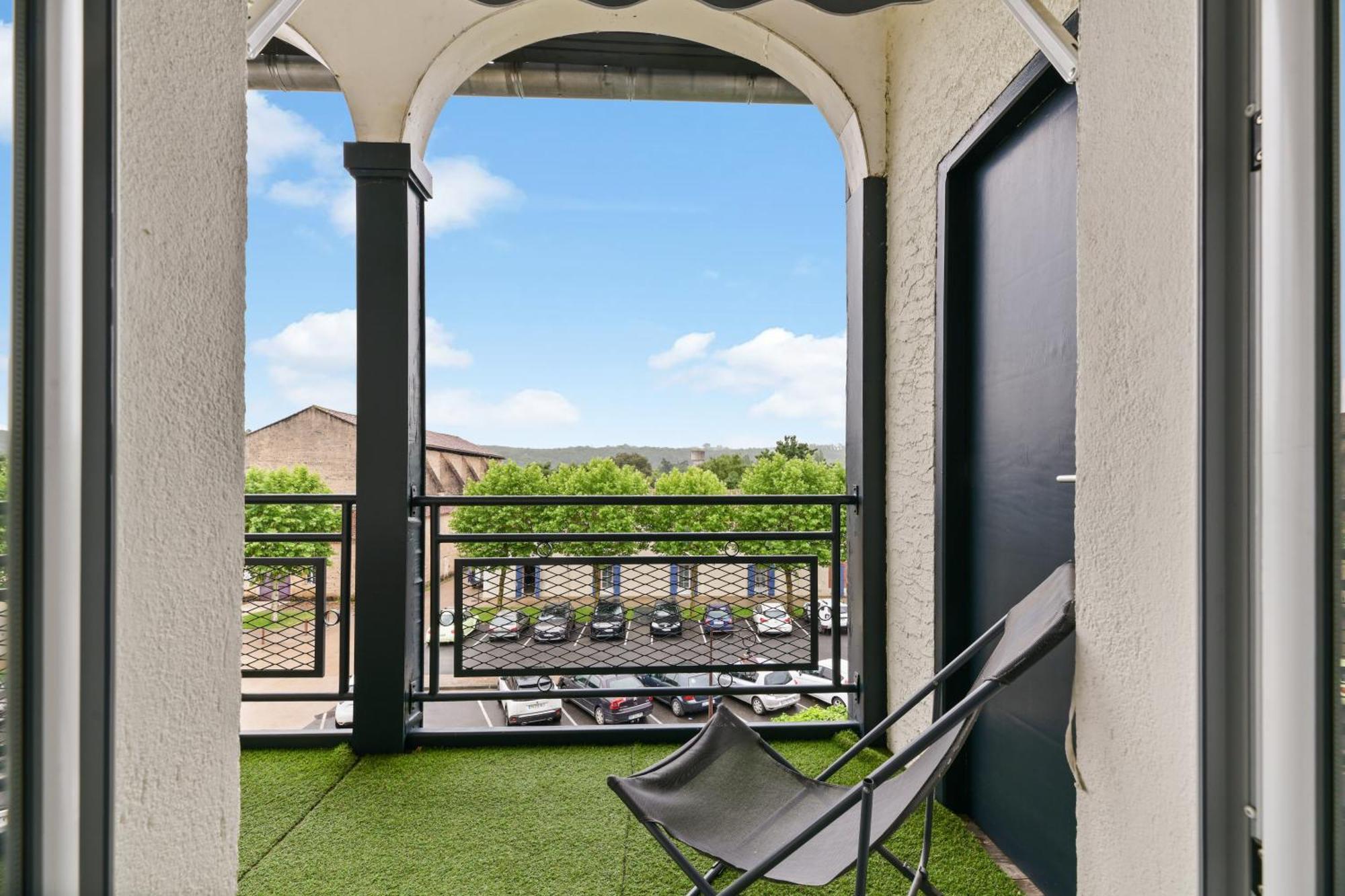 Hotel Le Loft Trie-sur-Baise Dış mekan fotoğraf