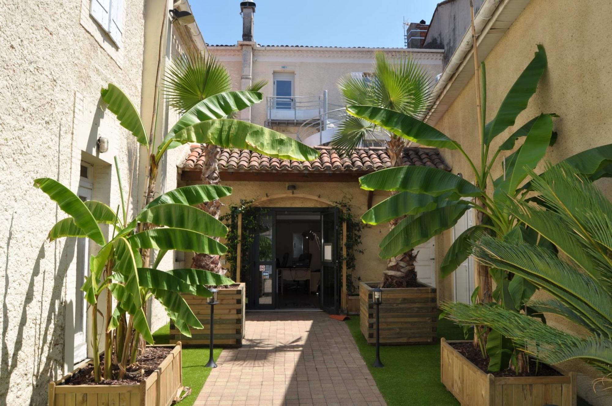 Hotel Le Loft Trie-sur-Baise Dış mekan fotoğraf