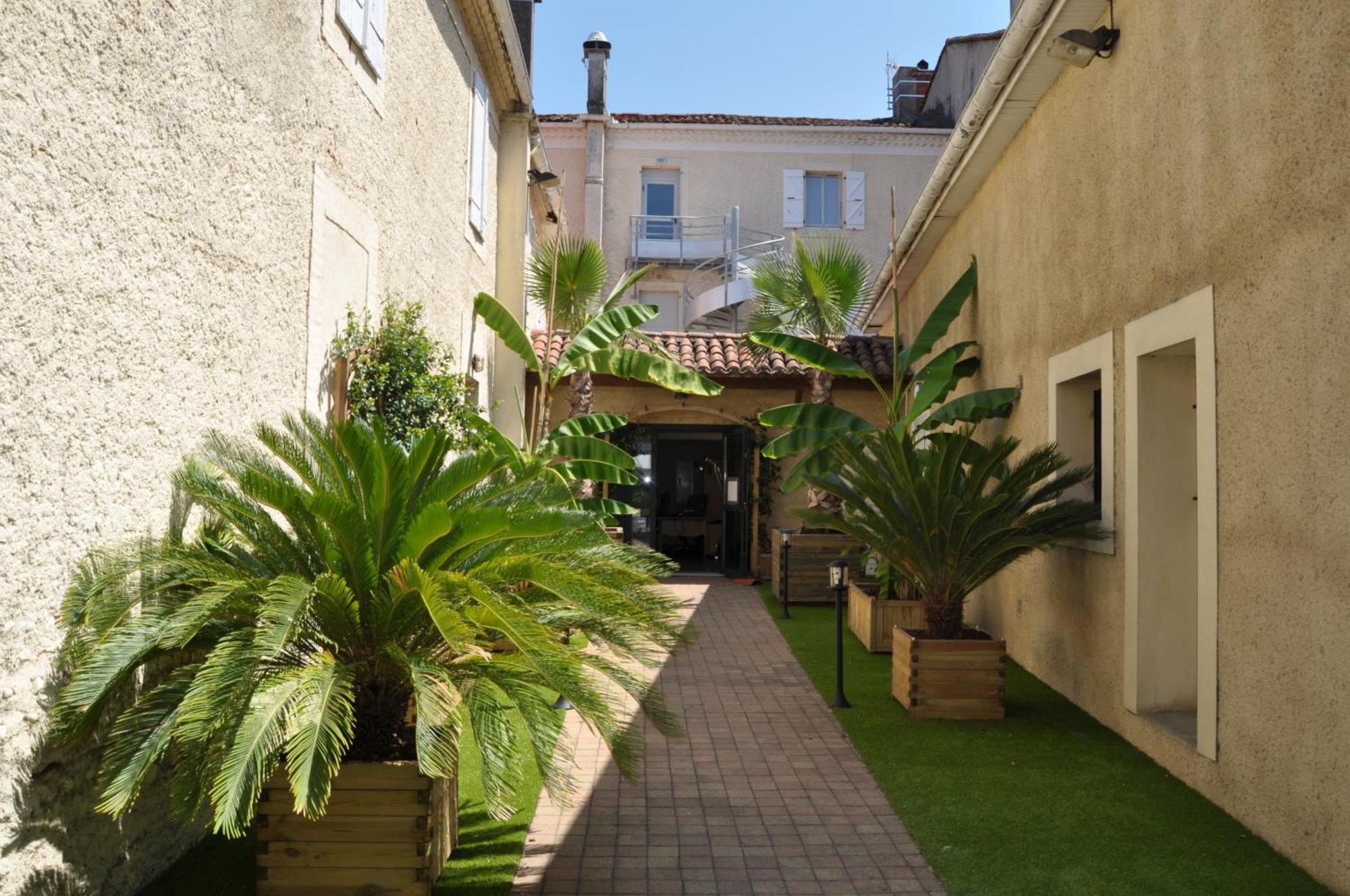 Hotel Le Loft Trie-sur-Baise Dış mekan fotoğraf