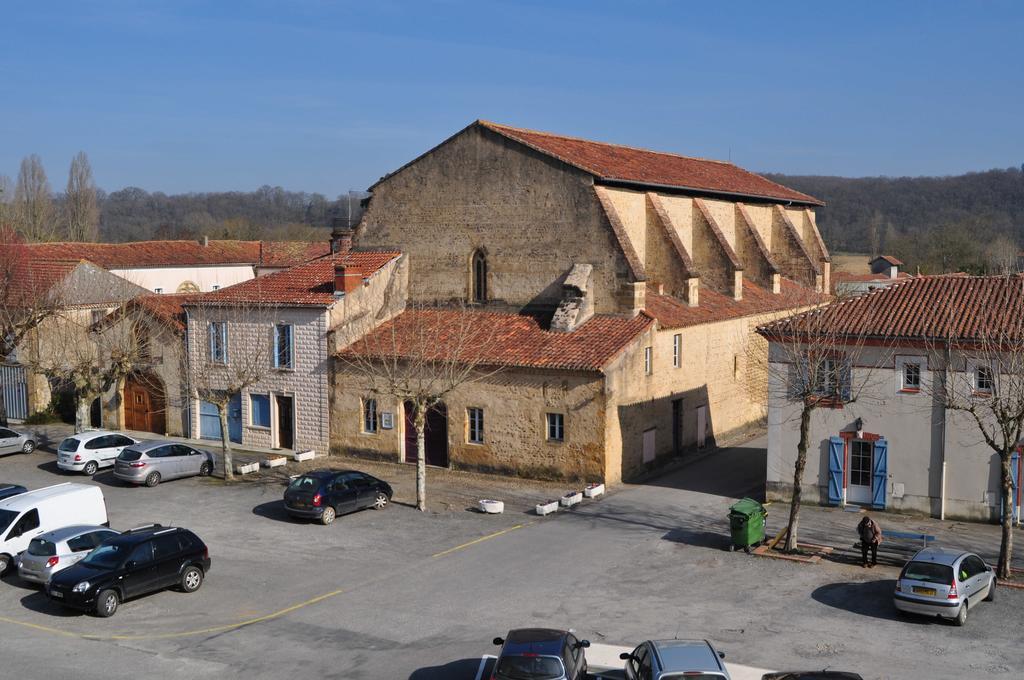 Hotel Le Loft Trie-sur-Baise Dış mekan fotoğraf