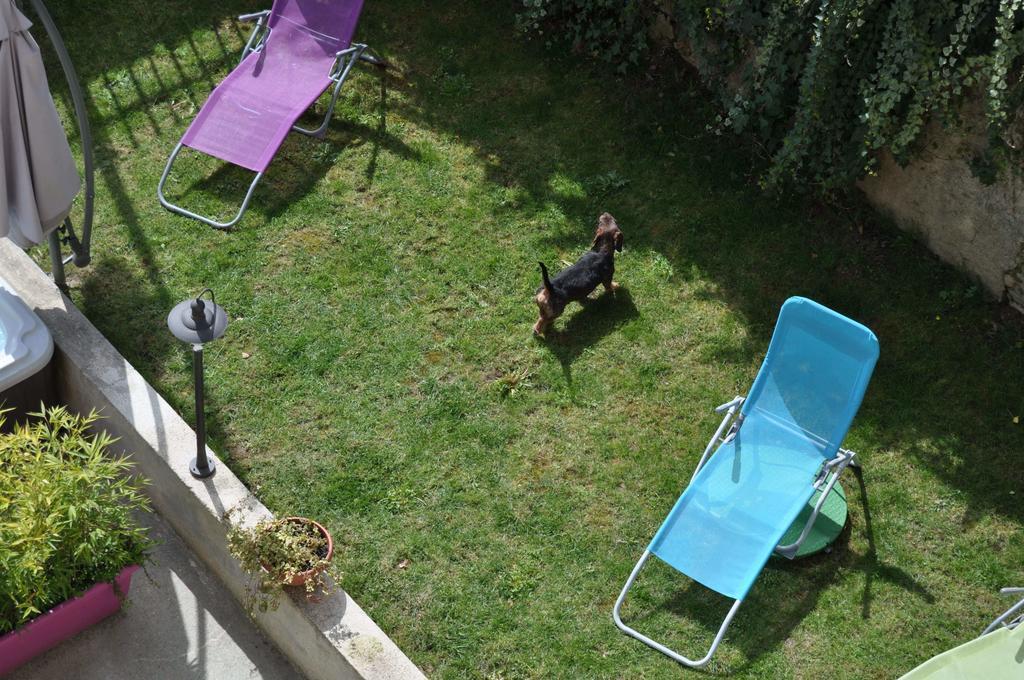 Hotel Le Loft Trie-sur-Baise Dış mekan fotoğraf